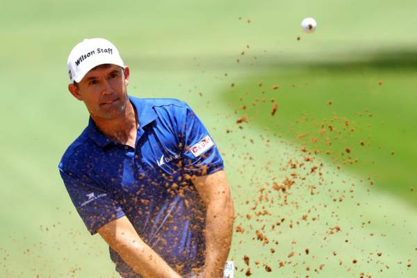 TV View: Pádraig Harrington could give Sky Sports a lesson
