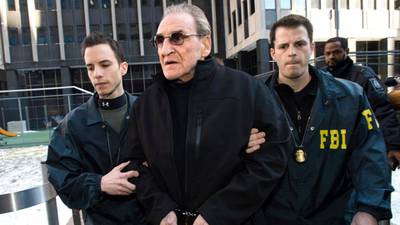 Arrests made for  ‘Goodfellas’ heist of 1978