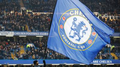 Uefa to consider punishing Chelsea for fans’ anti-Semitic chants