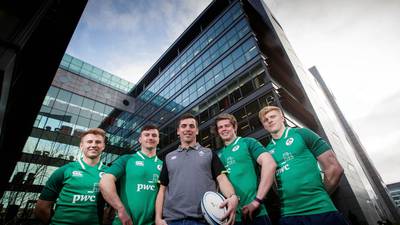 Noel McNamara ready to prepare the next generation of Irish rugby