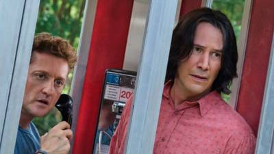 Bill & Ted Face the Music: First trailer drops for cult comedy sequel