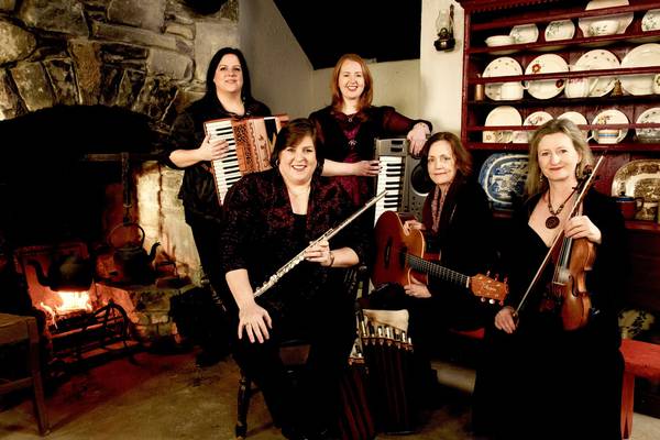 Gig of the Week: TradFest in Temple Bar