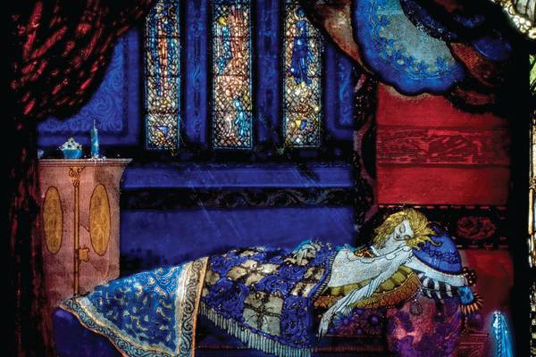 God is in the Detail: Harry Clarke’s stained glass