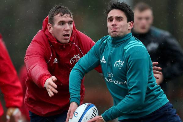 Munster detect new pro-European stance from Castres