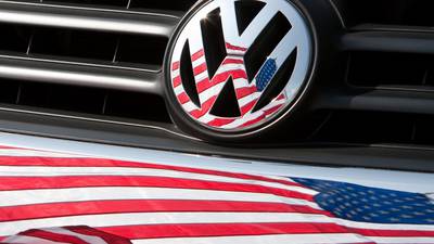 Volkswagen’s  biggest shareholder says US settlement removes roadblock
