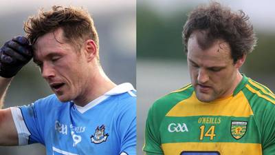 Donegal dig out deserved draw after Dublin dogfight