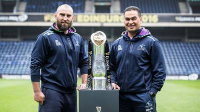 West’s  awake to  opportunity to make rugby history