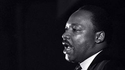Martin Luther King’s final speech analysed by Fintan O’Toole