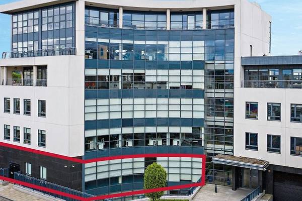 ‘Pandemic-proofed’ D2 office investment seeking €1.95m