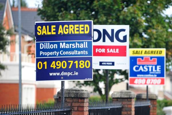 Property sales falling due to delays in probate services, law firm claims