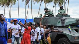 Africa experiencing a contagion of coups as Gabon latest to fall