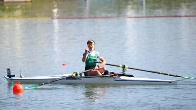 Katie O’Brien named Sportswoman of the Month for September