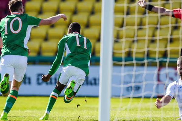 Ireland Under-21s edge past Kosovo in Tallaght