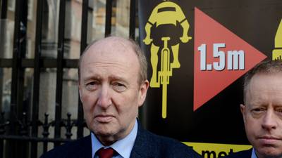 Only lawyers opposed to Judicial Appointments Bill, Shane Ross says