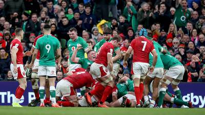 Wales cry foul over Furlong’s scrum technique