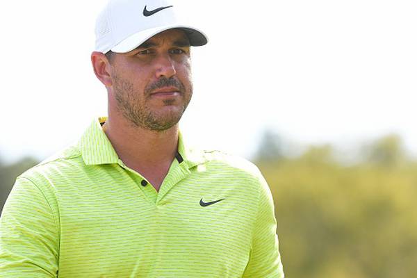 Knee surgery puts Koepka’s Masters place in doubt