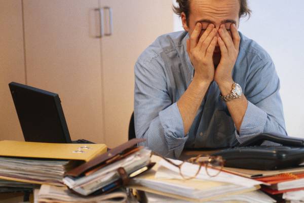 Stocktake: Stressed CEOs die younger, study finds