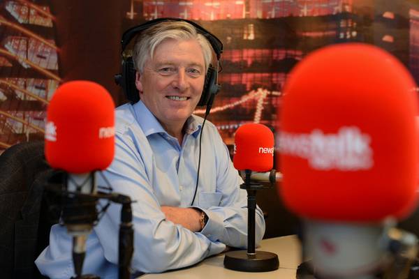 Pat Kenny grills Eoin Ó Broin on Newstalk. RTÉ goes easy on Leo Varadkar