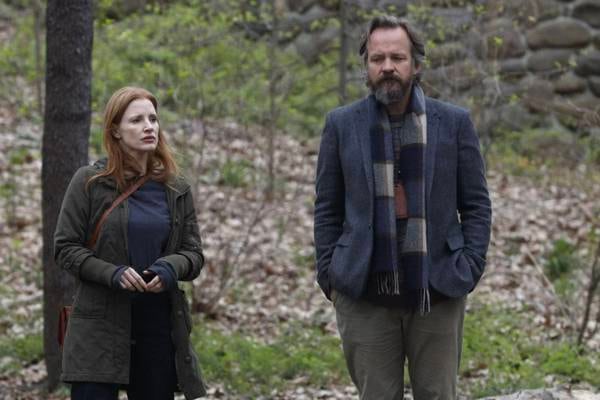 Memory review: Jessica Chastain and Peter Sarsgaard are outstanding in Michel Franco’s newest provocation