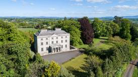 Grand design home for a Carlow dynasty was envy of the county