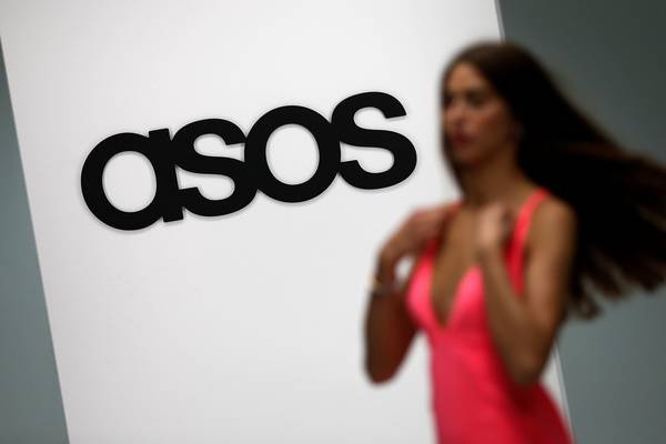 Asos second quarter sales growth falls short of targets