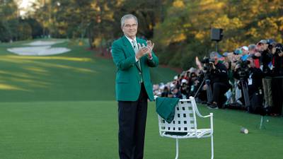 Augusta doesn’t think so, but it’s time for a women’s Masters