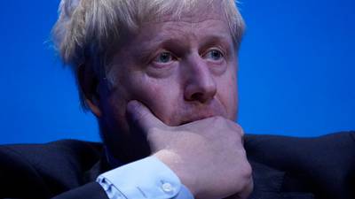 Tory hustings: Johnson dodges questions on police call to his flat