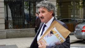 John Halligan says  will not resign despite anger at ‘cath lab’ review