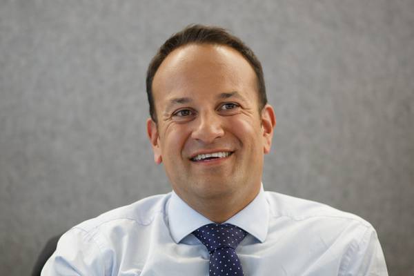 Leo Varadkar: ‘There’s racism and homophobia. But I’m a big boy, I can take it’
