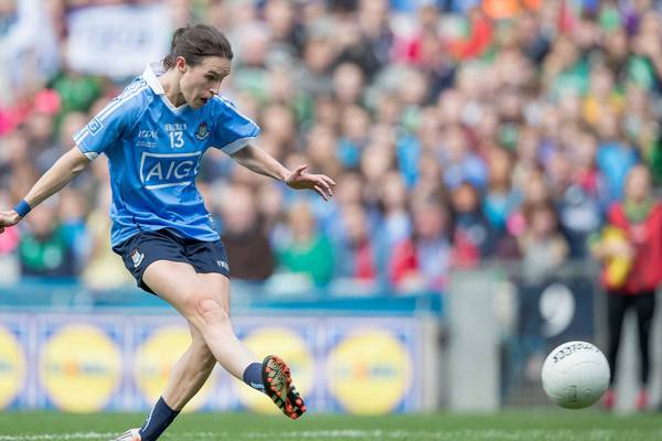 Aherne and resilient Dublin on the trail of more silverware