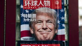 Trump has no idea how to run superpower, Chinese media claims