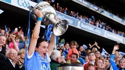 Supreme Dublin too good for Cork as they retain All-Ireland title