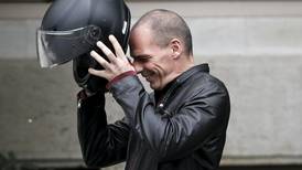 Ireland should have told ECB to ‘bugger off’ during bailout talks, Varoufakis says