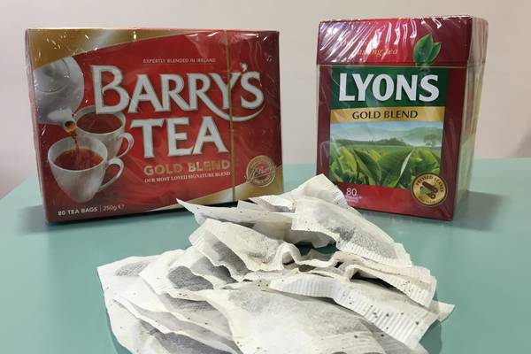 Is this the final Brexit straw? Lyons Tea may disappear with no deal