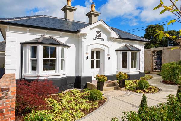 Gate lodge for €750,000 in new phase at Mount Anville's Knockrabo