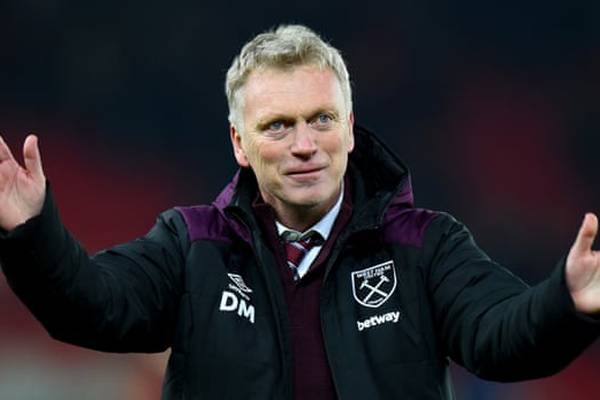 David Moyes confirmed as the new West Ham manager