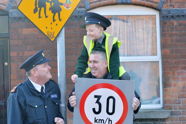 Christmas crackdown on motorists breaking 30km/h limits