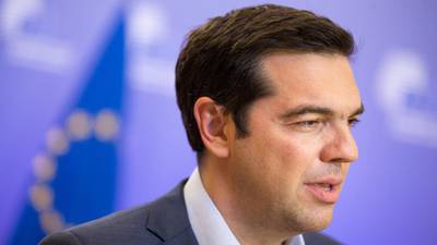 Analysis: Greece PM appeals to party’s pragmatism