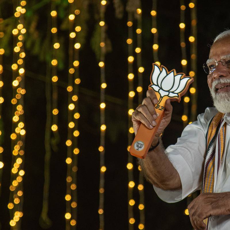 India elections: First rounds of polling to begin with Narendra Modi expected to hold on to power