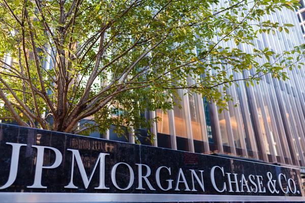 JPMorgan profit up  16.8 % as bank makes more loans