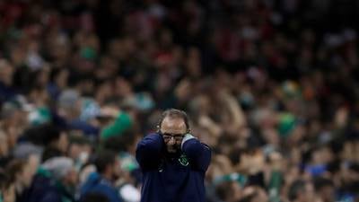Ken Early: Ireland end up as consolation prize for O’Neill