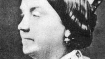 The Irish women behind Engels and the birth of communism