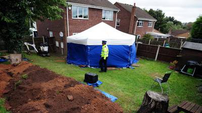 Couple admits burying dead parents in back garden