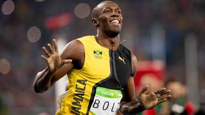 Usain Bolt takes stake in Irish esports group Wylde