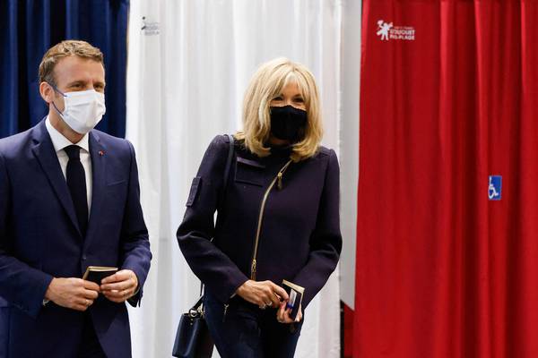 Macron and Le Pen the big losers in French elections
