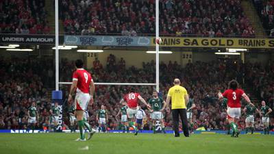 Grand Slam memories: ‘Cardiff turned green that day’