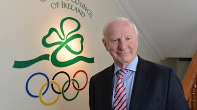 Pat Hickey resigns from International Olympic Committee board