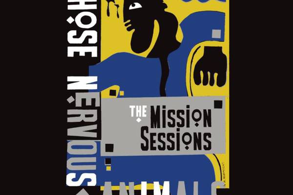 The Mission Sessions: Those Nervous Animals – debut album