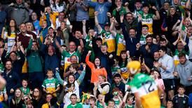 Pádraic Maher calls for Tipp fans to match Offaly’s energy ahead of Minor final