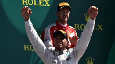 Lewis Hamilton claims third British Grand Prix at Silverstone